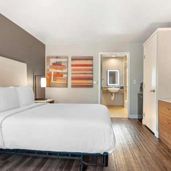 Best Western Plus Rancho Cordova Inn, hotel em Rancho Cordova