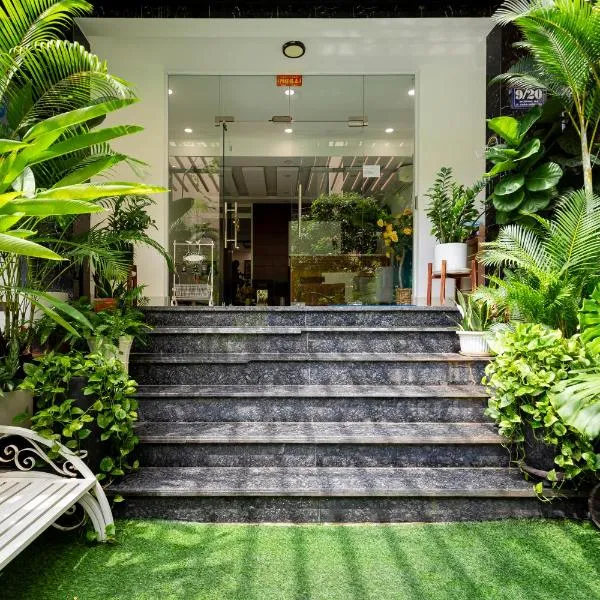 Homey Apartment, hotel in Ho Chi Minh City