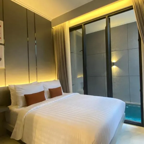 Pinasti Nirwana Villas，位于巴图的酒店