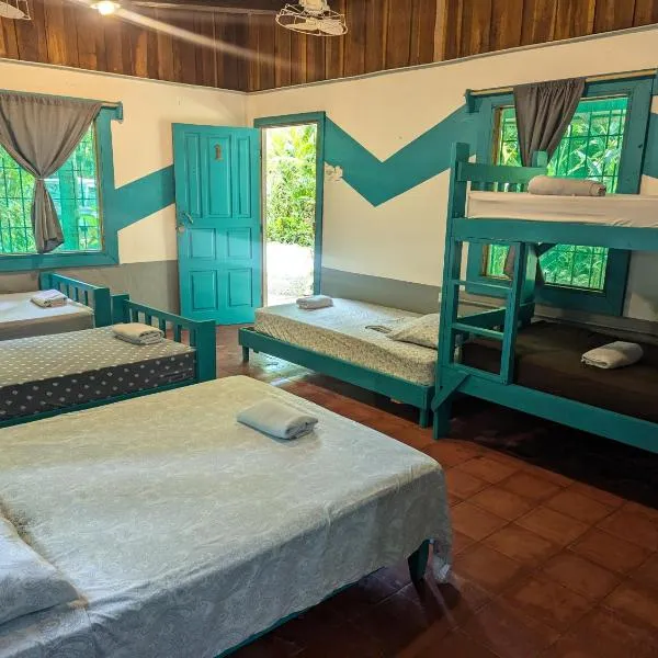 Tasty Dayz Hostel, ξενοδοχείο σε Puerto Viejo