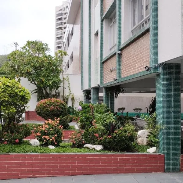 Apartamento Astúrias e Tombo, hotel in Guarujá