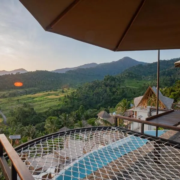 Maha Hills Resort by Mahaprana Experience, ξενοδοχείο σε Lovina