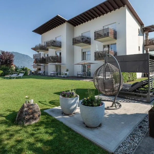 Residence Panorama, hotel in Brunico