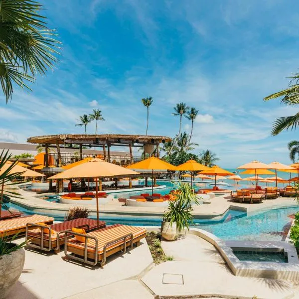 79 Beach Club and Resort Samui, hotel u gradu Bangrak Bič