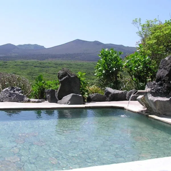 大島温泉ホテル, hotel in Oshima