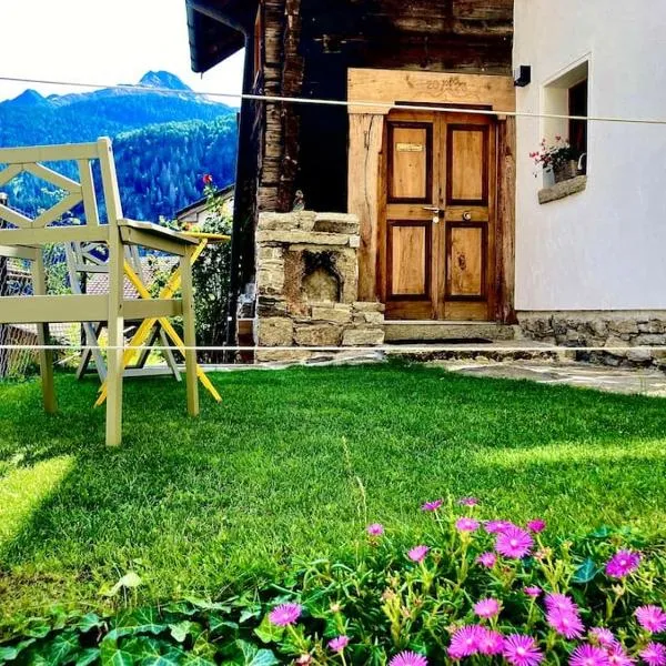 LA CÀ NOVA. South Switzerland cozy gate away., ξενοδοχείο σε Osco