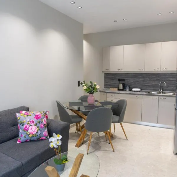 KLELIA Luxury Apartment, hotell sihtkohas Alexandroúpoli