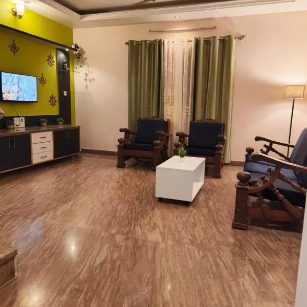 Flickstays Acacia, hotel a Bangalore