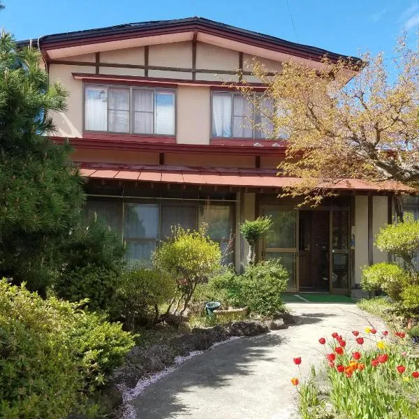 AomoriOutdoorHouse，位于青森的酒店