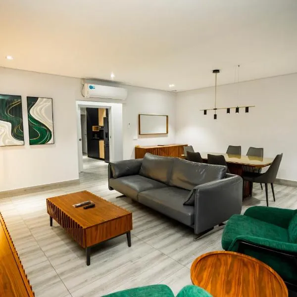Space Quality Apart Hotel, hotel in Tete