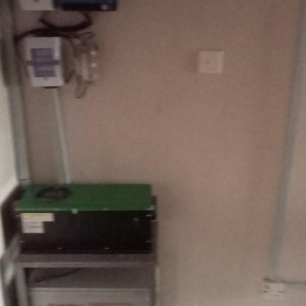 Kingsjoy apartments, Asi