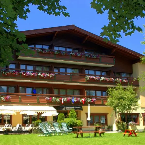 Parkhotel Kirchberg, hôtel à Kirchberg in Tirol