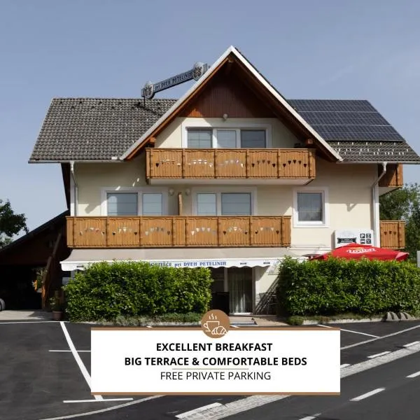 Gostišče Pri Dveh Petelinih, hôtel à Bled