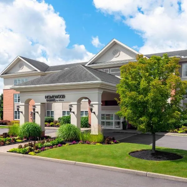Homewood Suites by Hilton Buffalo/Airport, hotel v destinaci Cheektowaga