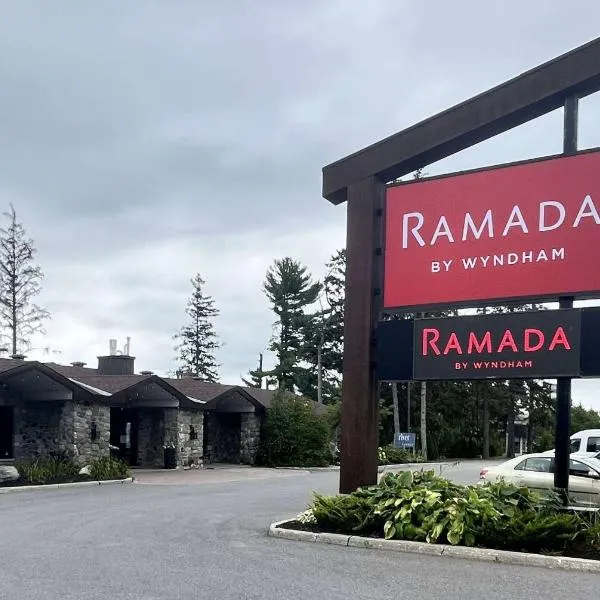 Ramada by Wyndham Ottawa On The Rideau, hôtel à Ottawa