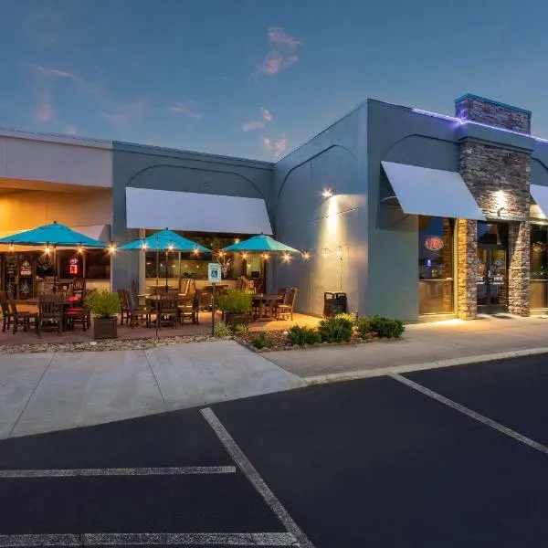Clarion Inn Asheville Airport, hôtel à Fletcher