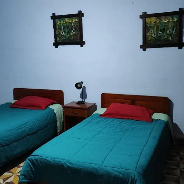 Casa El Capulí, hotel in Cajamarca