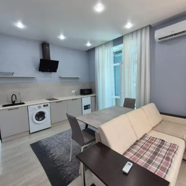 Апартаменты Dоstar, hotel a Karagandy