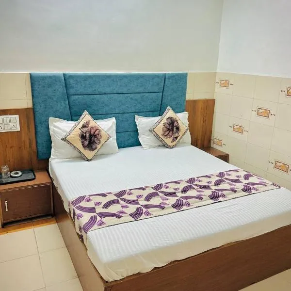 Hotel Ashadeep palace, hotel in Naroda