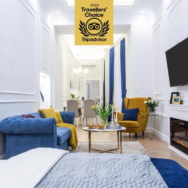 Main Square Apartments, Cracovia