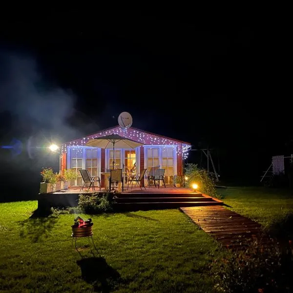 Ramus Ūkis galima papildomai užsakyti pirtį ir kubilą, hotell sihtkohas Jakiškiai