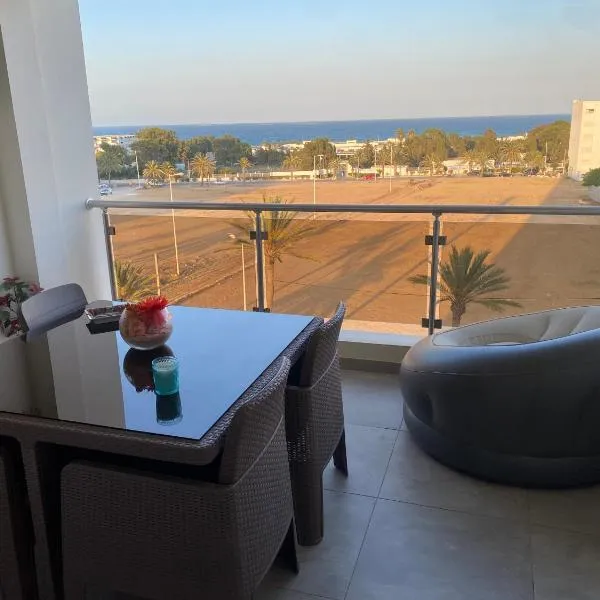 Panorama Apartment Zone Touristique Haut Standing, hotel in Mahdia
