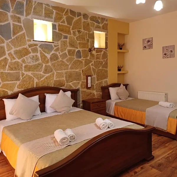 Agnantio, hôtel à Ioannina