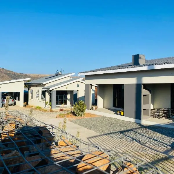 Pule's Home, hotel i Maseru
