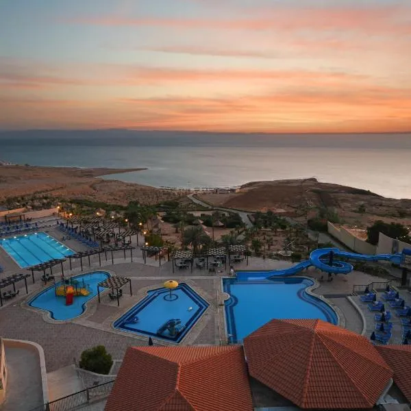 Dead Sea Spa Hotel, hotel in Sowayma