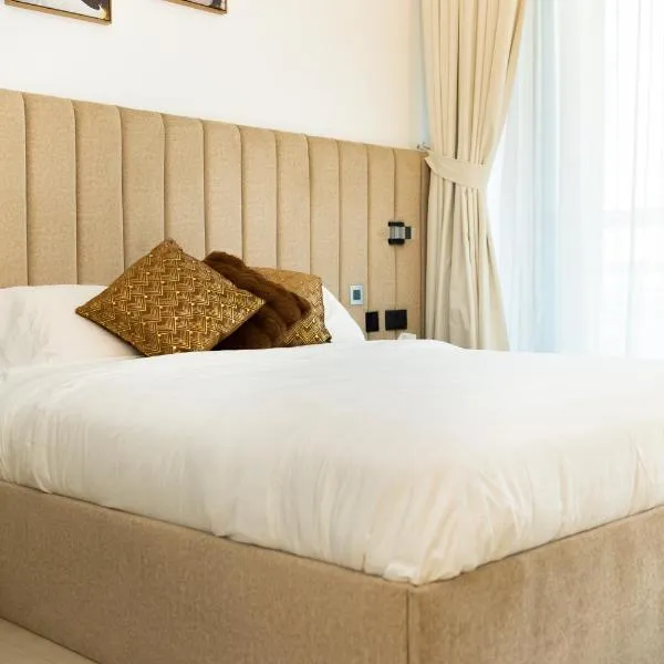 One apartment with view in Sharjah by Stay Bnb, Hotel in Schardscha