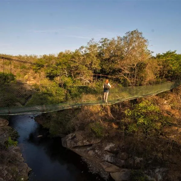 Cañon de la Vieja Lodge, hotel en Liberia
