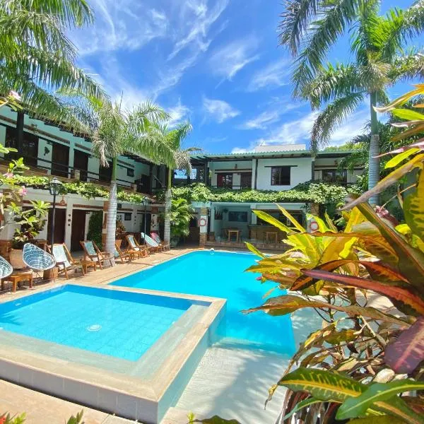 Camali Hotel, hotel v destinaci Santa Marta