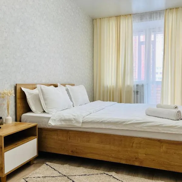 Апартаменты Костанай Жана Кала ВИП, hotel v destinaci Kostanaj