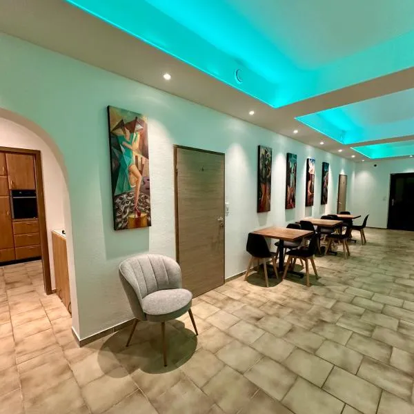 BenDorma, hotel v destinaci Hannover