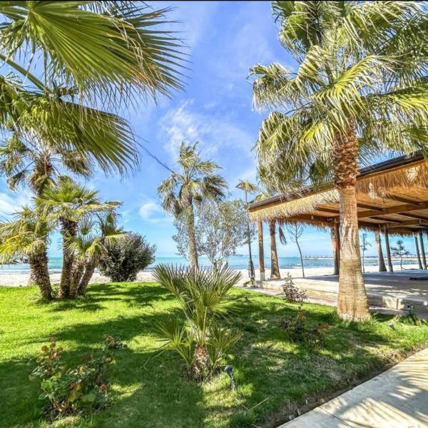 Sea View Deluxe Apartments Qerret Golem, Kavajë