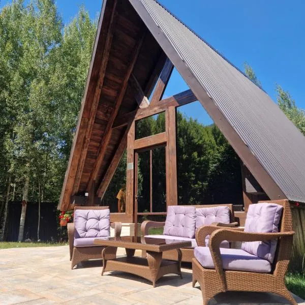 Woodland Brezna, hotel in Pluzine