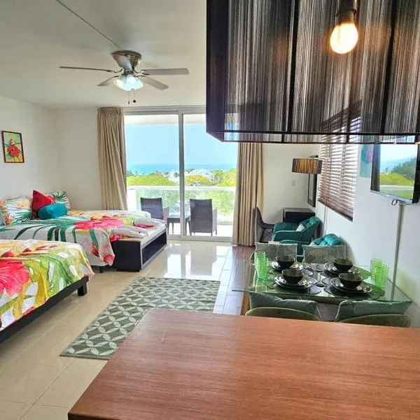 Stylish Beach Condo, hotel en Río Hato