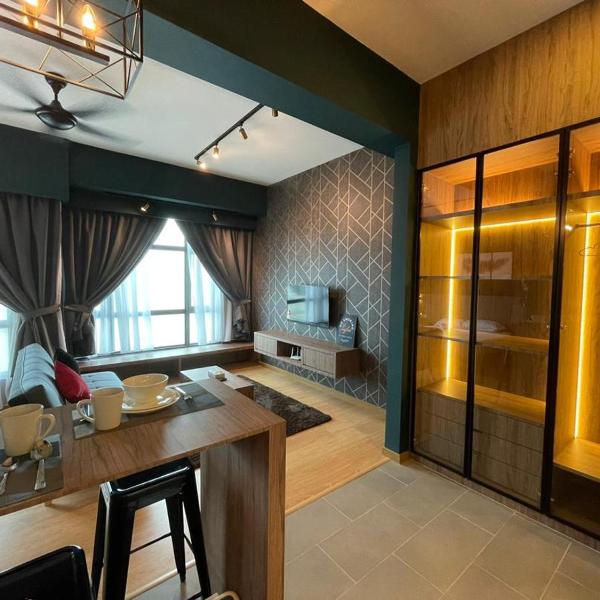 Imperium Residence Kuantan Studio, Kampong Telok Baharu