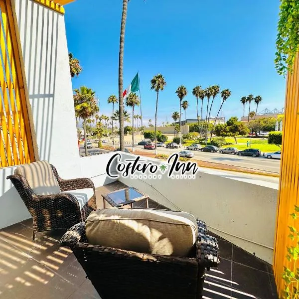 Costero Inn - Not Hotel -, hotel in Ensenada