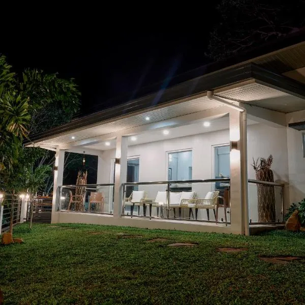 Casa de Simone BAGAC, hotel a Bagac