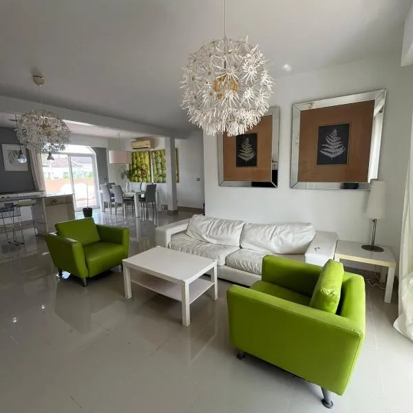 bello PH cerca de la playa，位于蓬塔卡纳的酒店