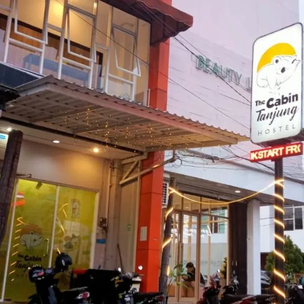 The Cabin Tanjung Yogyakarta, hotel in Yogyakarta