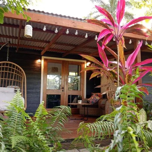 Hull River Guesthouse Mission Beach, hotelli kohteessa Mission Beach