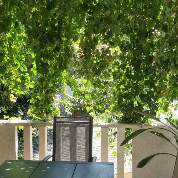 Frenchie suite, hotel in Lopud Island