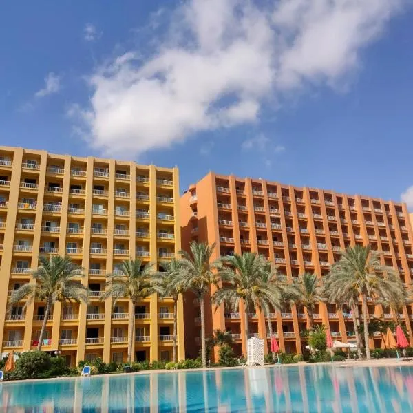 Porto Golf Marina New Alamein, hotel in El Alamein
