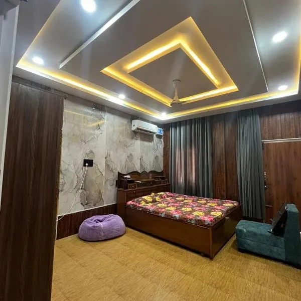 Bbk Homestay, hotel v destinaci Sibsāgar