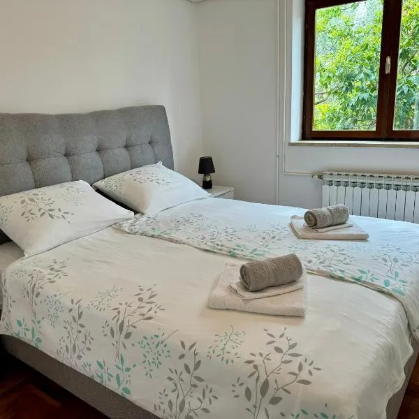 Room Tinna Cres, hotel in Cres