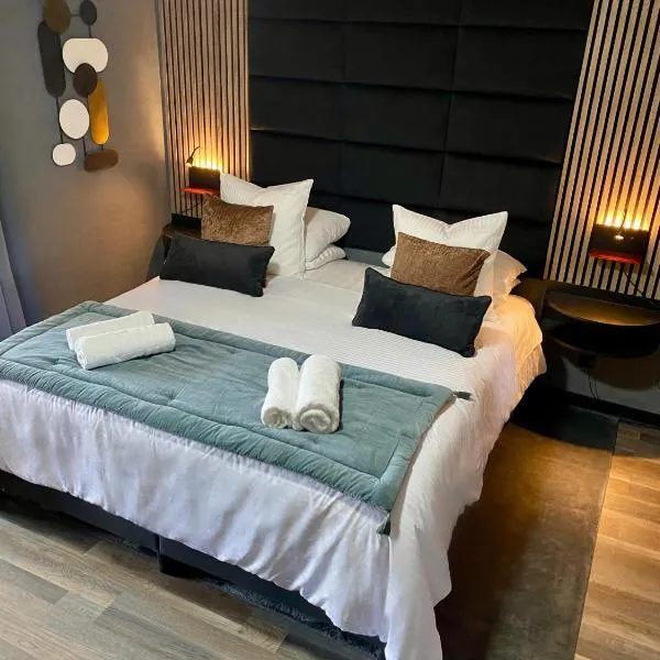 Domaine VALENQUERCY, ξενοδοχείο σε Cazillac