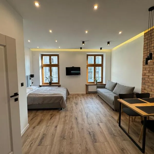 PRZYSTANEK KATOWICE Warszawska 26, hôtel à Katowice