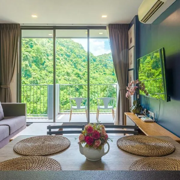 The Valley at Sunshine, Panoramic, hotel in Pak Chong